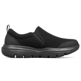 Go Walk Evolution Ultra Leisure Loafer Siyah