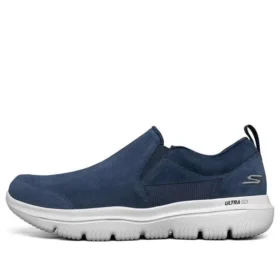 Go Walk Evolution Ultra Loafers Mavi