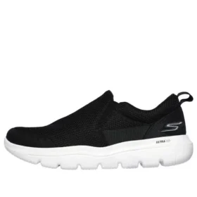 Go Walk Evolution Ultra Loafers Siyah/Beyaz
