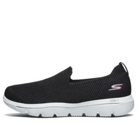 Go Walk Evolution Ultra Loafers Siyah/Beyaz
