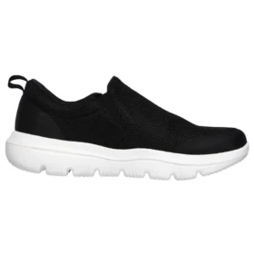 Go Walk Evolution Ultra Loafers Siyah/Beyaz