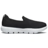 Go Walk Evolution Ultra Loafers Siyah/Beyaz