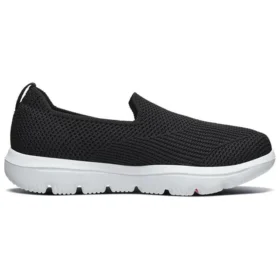 Go Walk Evolution Ultra Loafers Siyah/Beyaz