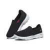 Go Walk Evolution Ultra Loafers Siyah/Beyaz