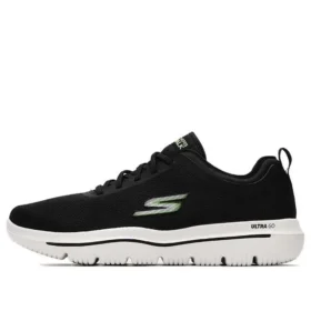 Go Walk Evolution Ultra Loafers Siyah/Yeşil Go Walk Evolution Ultra Loafers Siyah/Yeşil