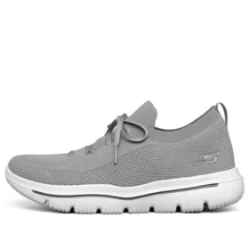 Go Walk Evolution Ultra Low-Top “Açık Gri”