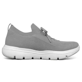 Go Walk Evolution Ultra Low-Top “Açık Gri”