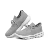 Go Walk Evolution Ultra Low-Top “Açık Gri”