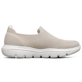 Go Walk Evolution Ultra Low-Top Beyaz