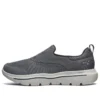 Go Walk Evolution Ultra Low-Top “Gri Beyaz”