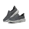Go Walk Evolution Ultra Low-Top “Gri Beyaz”