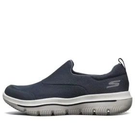 Go Walk Evolution Ultra Low-Top Mavi