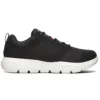 Go Walk Evolution Ultra Low-Top Siyah/Kırmızı