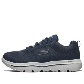 Go Walk Evolution Ultra Low-Top Sneakerlar Mavi