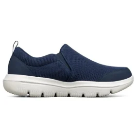 Go Walk Evolution Ultra “Navy Dark Blue”