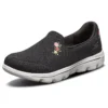 Go Walk Evolution Ultra “Siyah Beyaz”
