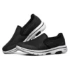 Go Walk Evolution Ultra “Siyah Beyaz”