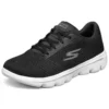 Go Walk Evolution Ultra Siyah/Beyaz