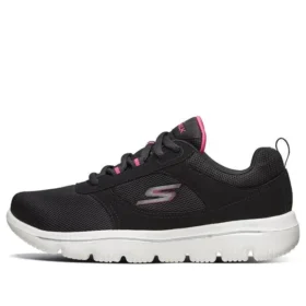 Go Walk Evolution Ultra “Siyah Pembe”