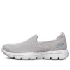 Go Walk Evolution Ultra Slip-on Ayakkabılar Gri/Kestane