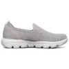 Go Walk Evolution Ultra Slip-on Ayakkabılar Gri/Kestane