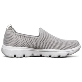 Go Walk Evolution Ultra Slip-on Ayakkabılar Gri/Kestane