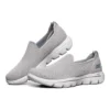 Go Walk Evolution Ultra Slip-on Ayakkabılar Gri/Kestane