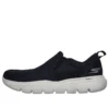 Go Walk Evolution Ultra Slip-on Ayakkabılar Mavi