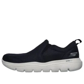 Go Walk Evolution Ultra Slip-on Ayakkabılar Mavi