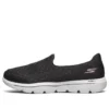 Go Walk Evolution Ultra Slip-on “Siyah Beyaz”