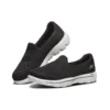 Go Walk Evolution Ultra Slip-on “Siyah Beyaz”