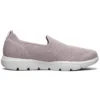 Go Walk Evolution Ultra Slip-on “Taupe Pink”