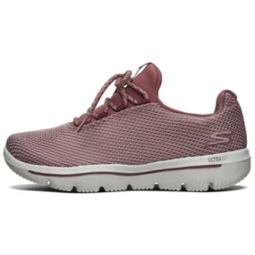 Go Walk Evolution Ultra Sneakerlar Kırmızı/Beyaz