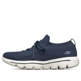 Go Walk Evolution Ultra Spor Ayakkabılar Mavi/Beyaz