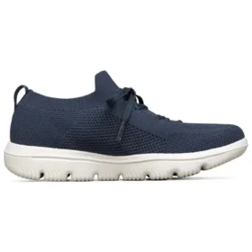Go Walk Evolution Ultra Spor Ayakkabılar Mavi/Beyaz