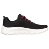 Go Walk Flex “Alani – Siyah/Ateşli Pembe”
