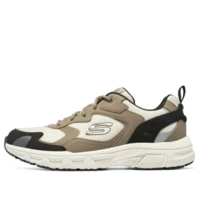 Go Walk Flex “Beyaz Kahverengi Siyah”