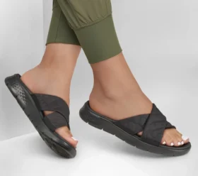 Go Walk Flex Sandalet – Cozy Fit Gracie