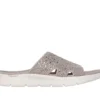 Go Walk Flex Sandalet – Glitz