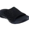 Go Walk Flex Sandalet – Glitz