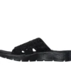 Go Walk Flex Sandalet – Glitz