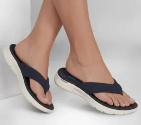 Go Walk Flex Sandalet – Rahat Kesim Addison