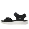 Go Walk Flex Sandalet “Siyah”