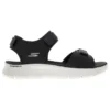 Go Walk Flex Sandalet “Siyah”