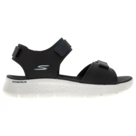 Go Walk Flex Sandalet “Siyah”
