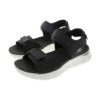 Go Walk Flex Sandalet “Siyah”