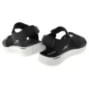 Go Walk Flex Sandalet “Siyah”