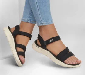 Go Walk Flex Sandalet – Victoria