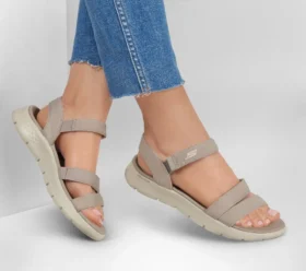 Go Walk Flex Sandalet – Victoria