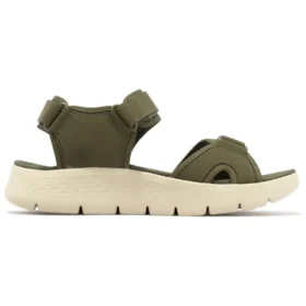 Go Walk Flex Sandalet “Zeytin Yeşili”